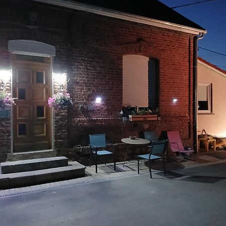Gite A La Ferme Chez Magali Escaudoeuvres 외부 사진