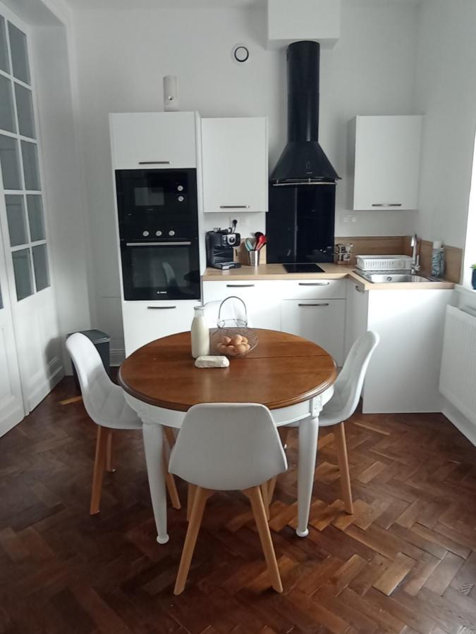 Gite A La Ferme Chez Magali Escaudoeuvres 외부 사진