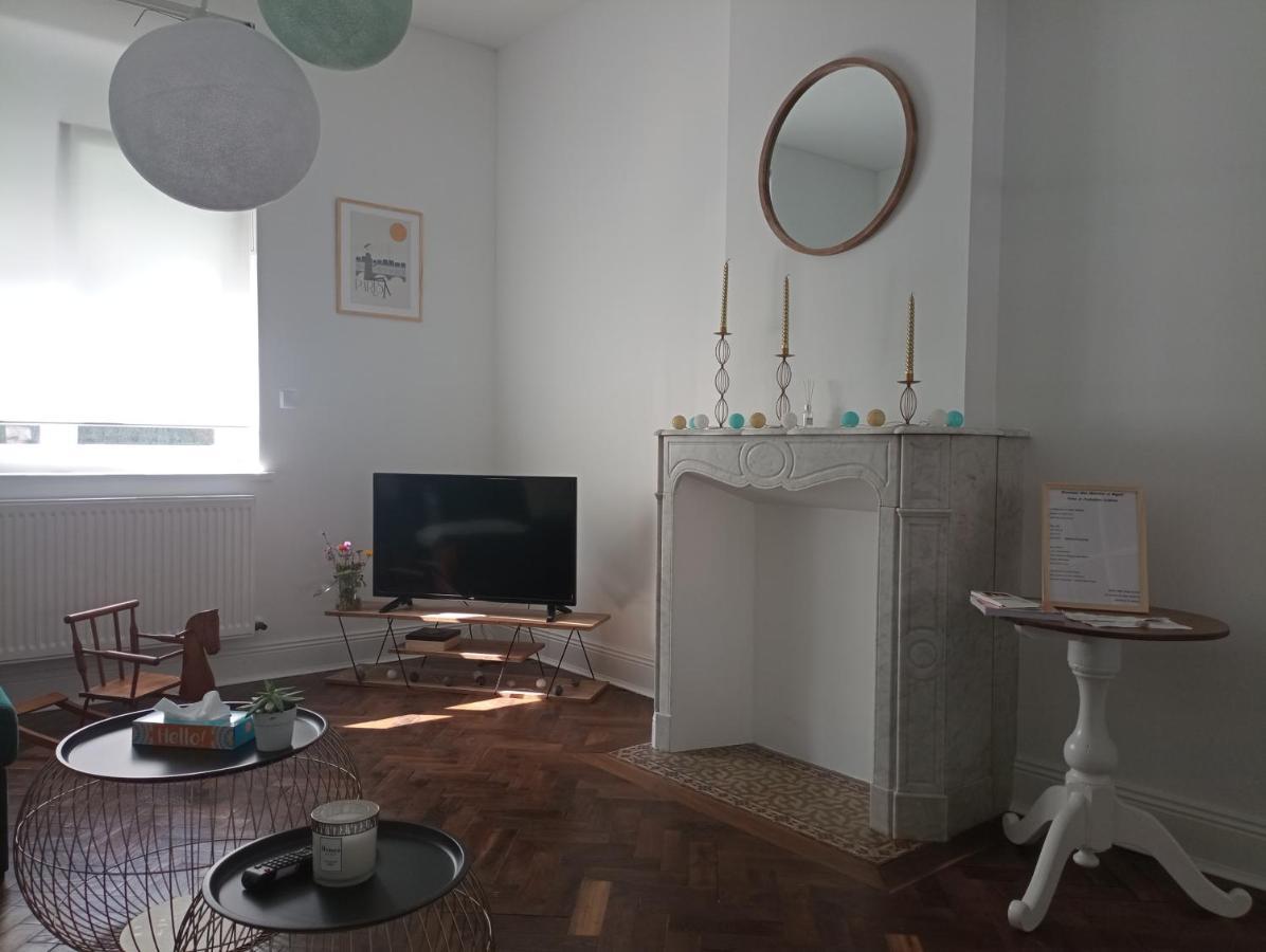 Gite A La Ferme Chez Magali Escaudoeuvres 외부 사진